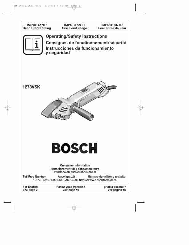 Bosch Power Tools Sander 1278VSK-page_pdf